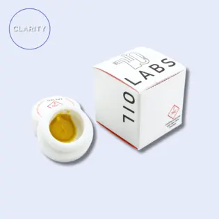 (1.0g) 710 Labs Live Rosin | Sour Taffy #20