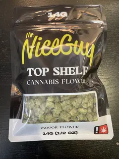 (14.0g) MNG TOP SHELF - FLOWER - 14G - INDICA - JOKERZ - SMALLS