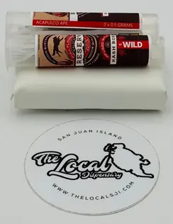 (1.0g) Acapulco Ape Rosin Infused Pre-Rolls 2pk