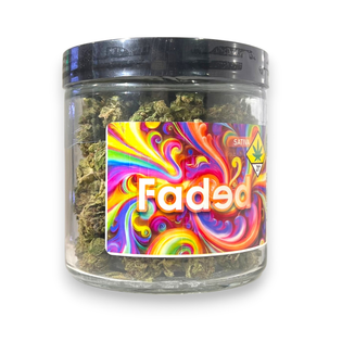 (28.0g) Acid Dough Flower (Faded Ounce)