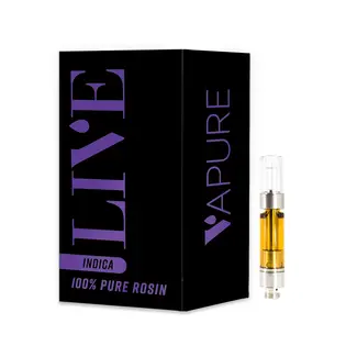 (0.5g) .5g | Live Rosin - Han Solo Burger