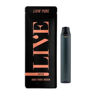 (0.5g) .5g | Live Rosin Disp - Prism