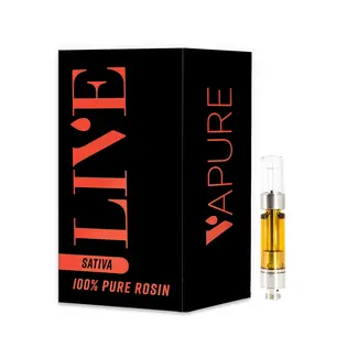 (0.5g) .5g | Live Rosin - Redbone