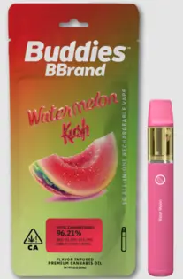 (1g) BBrand - Watermelon Kush - All-in-One