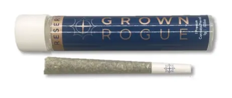 (1.0g) Blue Runtz | Grown Rogue