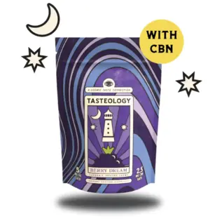 (0.106g) Berry Dream Chews 4-5.5mg 20pc