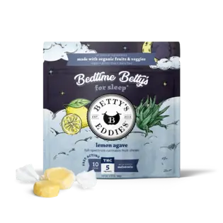 (0.053g) Betty's Eddies Bedtime Chews 4-5.5mg 10pc