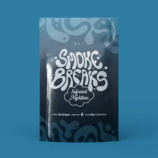 (1.75g) Garlic Z | Infused Pre-Roll | 5 Pack