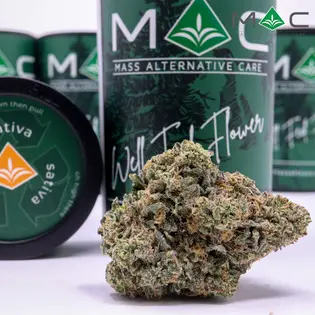 (3.5g) Cartoons & Cereal 1/8 29.6% TAC 1.99% Terpenes