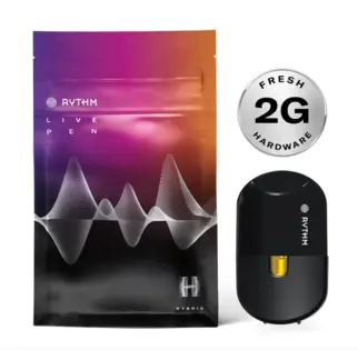 (2.0g) APPL CBL | Live Resin Disposable | 2g