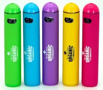 (1.0g) Acapulco Gold | BOMA | Distillate Disposable | 1g