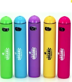 (1.0g) IC | BOMA | Distillate Disposable | 1g