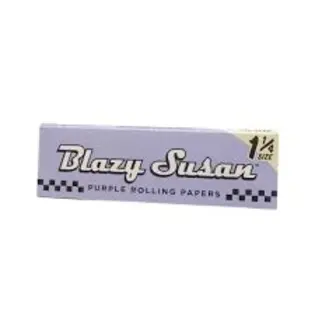 1 1/4" Purple Rolling Papers