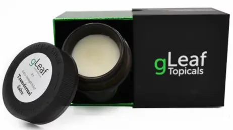 2oz Extra Strength Transdermal Salve [5:1 THC:CBD]