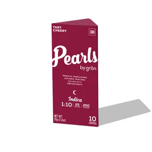 10:1 Tart Cherry - CBN/THC - Indica