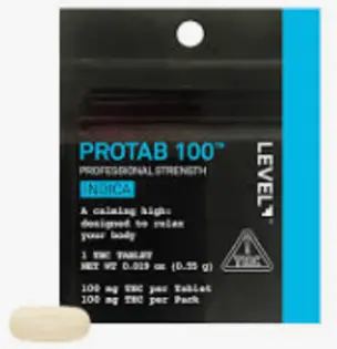 10ct/100mg ProTab (Indica)