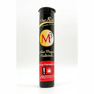 (0.5g) Alpha Blue Pre-Roll | 0.5g