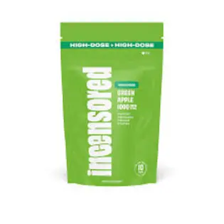 10ct/100mg Troches (Apple)