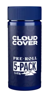 (2.5g) Chunk Dawg Pre-Roll 5 Pack | 0.5g Each