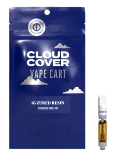 (1.0g) Chem Delight Cured Resin Cartridge | 1g