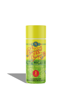 (3.0g) APPLE FRITTER CRYOS INFUSED PREROLL 3-PACK