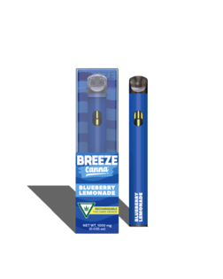 (1.0g) BLUEBERRY LEMONADE DISPOSABLE CART 1G