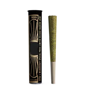 (1.0g) Black Cherry Punch Hash Infused Pre-Roll Special Press Sitka