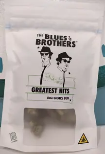 (28.0g) Belushi's Farm -  Garlic Mintz - 28g - Flower