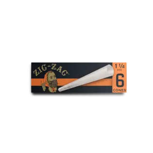 (each) Zig-Zag (6 Pack) - Cones