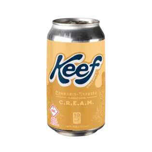 (g) Keef Cola: C.R.E.A.M