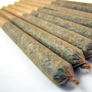 (each) Super Boof .55 Pre-Roll (Resin Ranchers)