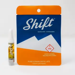 (each) Shift - (I) Grapefruit Romulan - 1000mg Cart