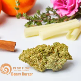 (each) Donny Burger - 673 - 1g