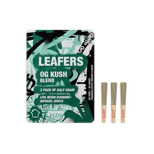 (each) OG KUSH BLEND | 3PK