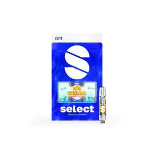 (each) SELECT Elite Terpologist 1g Pina Gluelada (Indica)