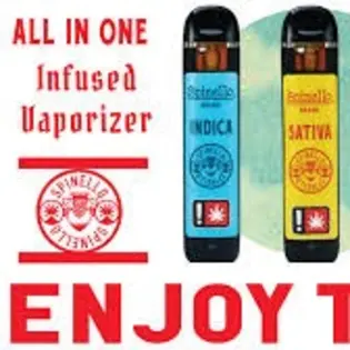 (g) Spinello - DMB x Oishi .5g Rosin Disposable