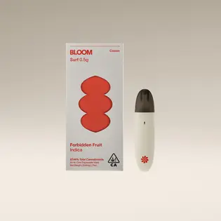 (g) 0.5G CLASSIC SURF FORBIDDEN FRUIT BY BLOOM