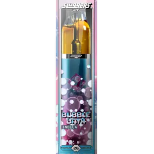 (each) Sluggers - Bubble Bath Disposable 2g