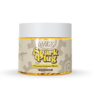 (each) Made Jars - Sparkplug 3.5 g