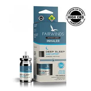 (g) MDI Deep Sleep + CBN