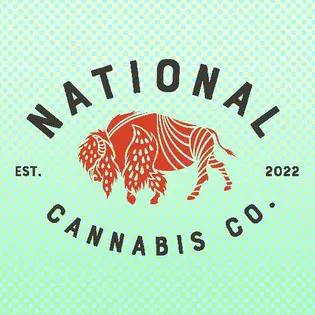 (each) National Cannabis Co. Creamsicle Infused 1g Pre-Roll