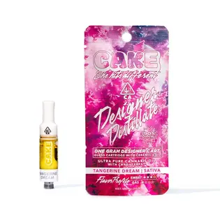 (each) Tangerine Dream 1g Cart