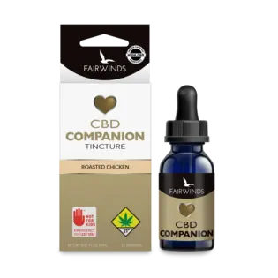 (each) TI Companion Chicken x2 0.54oz Fairwinds