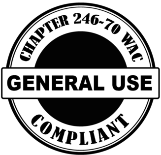 (each) Blueberry Hash-Oil Gummies, 5-Pack