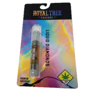 (each) Lemon Fruit Snacks Liquid Diamond Cartridge