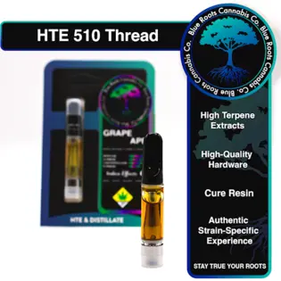 (each) Blue Roots - Zerealz Cured Cartridge