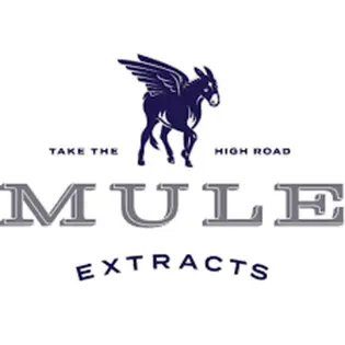 (g) Mule Pure Live Resin Cart-  Banana Haze (hybrid)