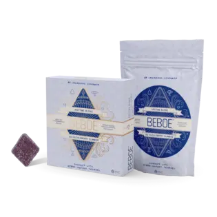 (0.1g) Anytime Huckleberry - 20 Pack