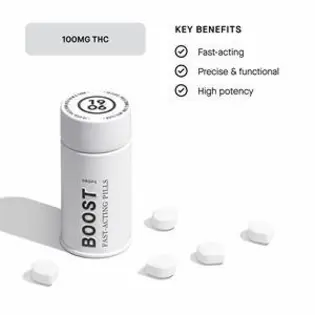 (0.1g) 1906 | Drops | Boost 100mg