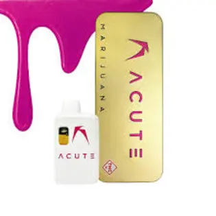 (1.0g) Acute Juice All-In-One 1g - Strawberries